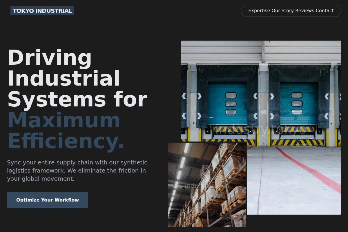 Synthetic Logistics