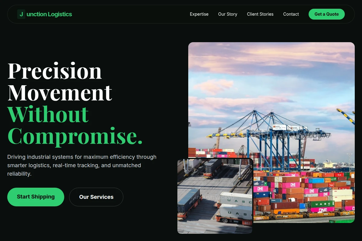 Junction Logistics