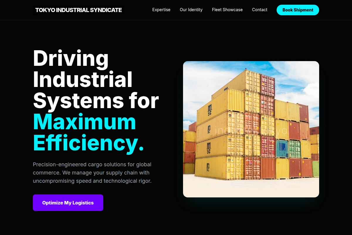 Cargo Logistics