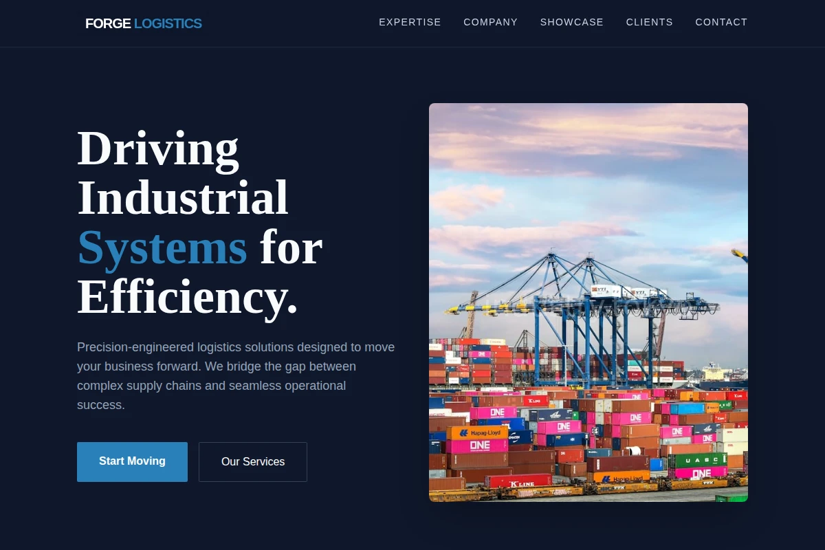Forge Logistics