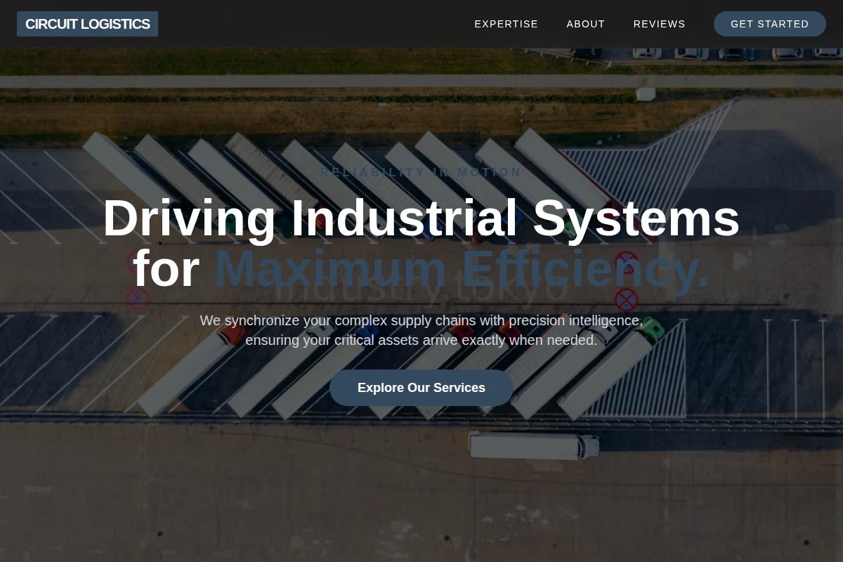Circuit Logistics