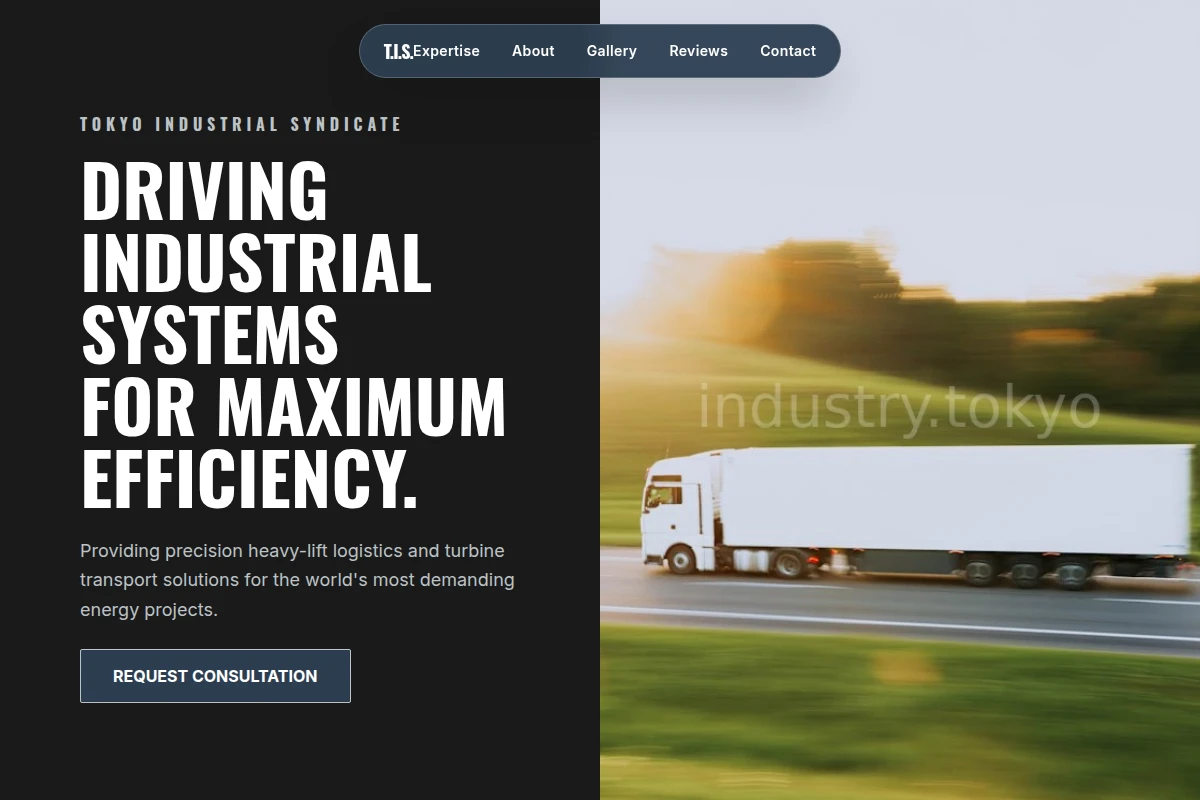 Turbine Logistics
