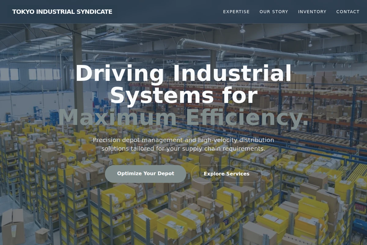 Depot Logistics