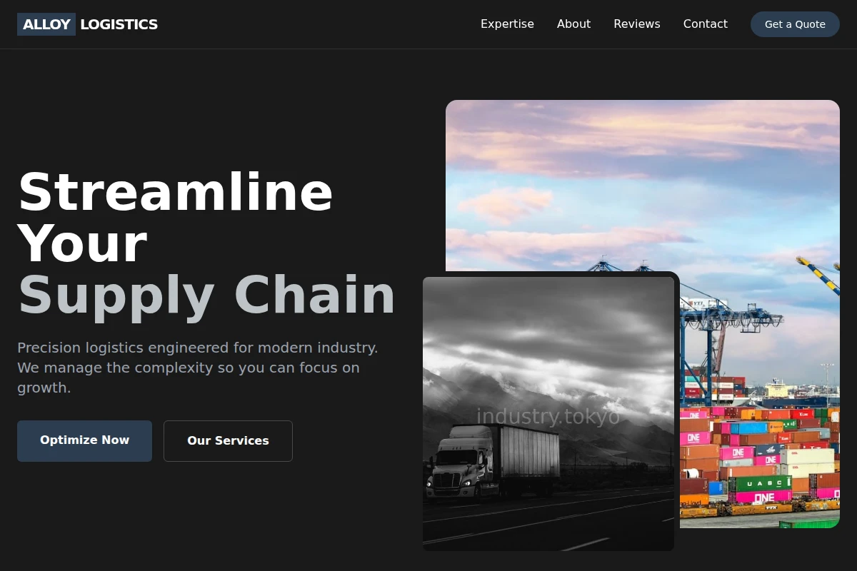 Alloy Logistics