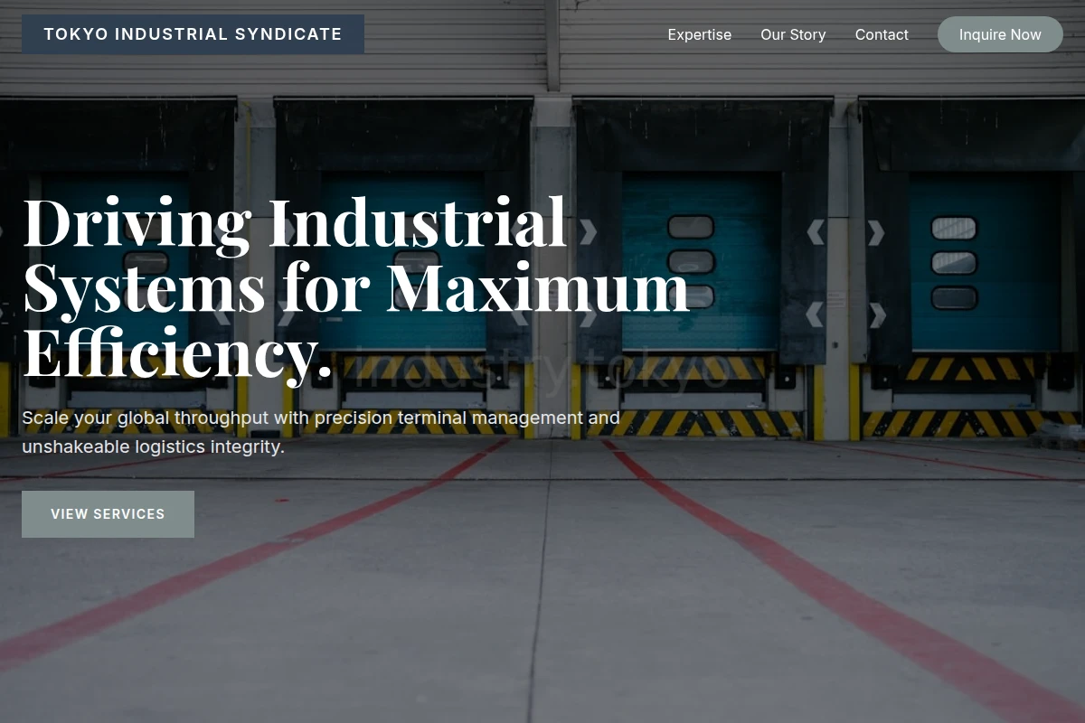 Terminal Logistics
