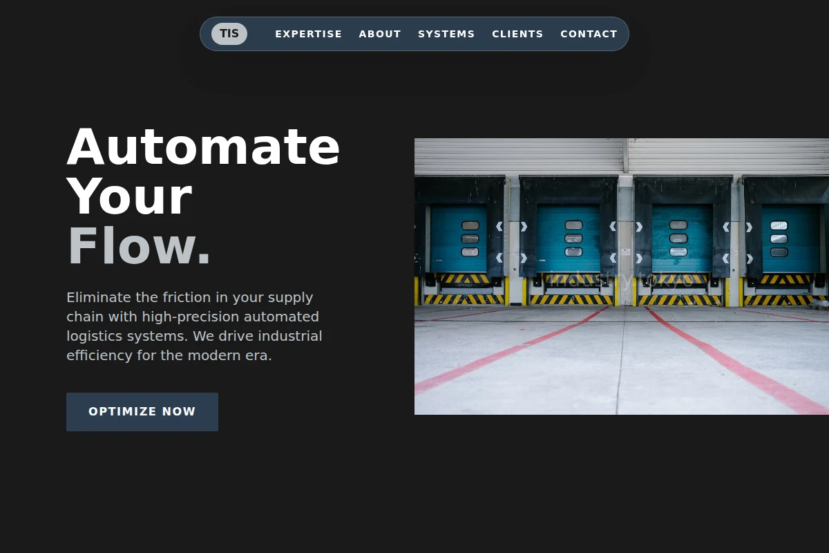 Automate Logistics