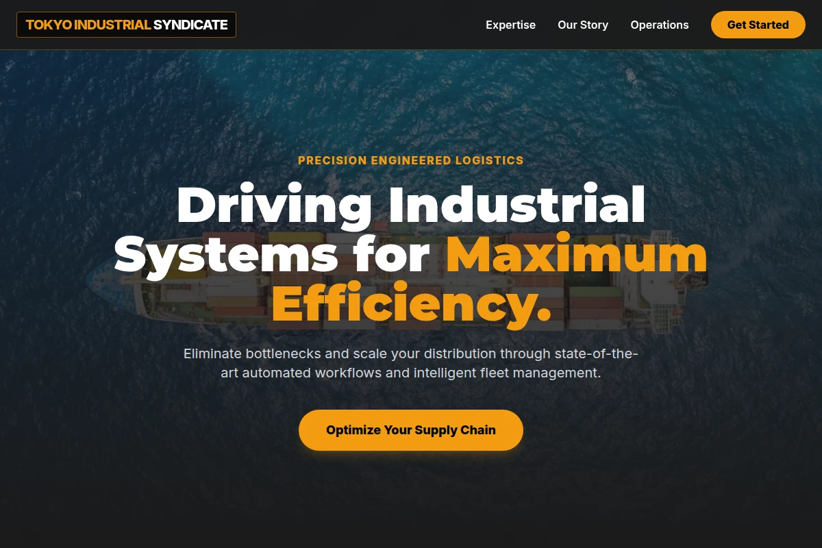 Automate Logistics