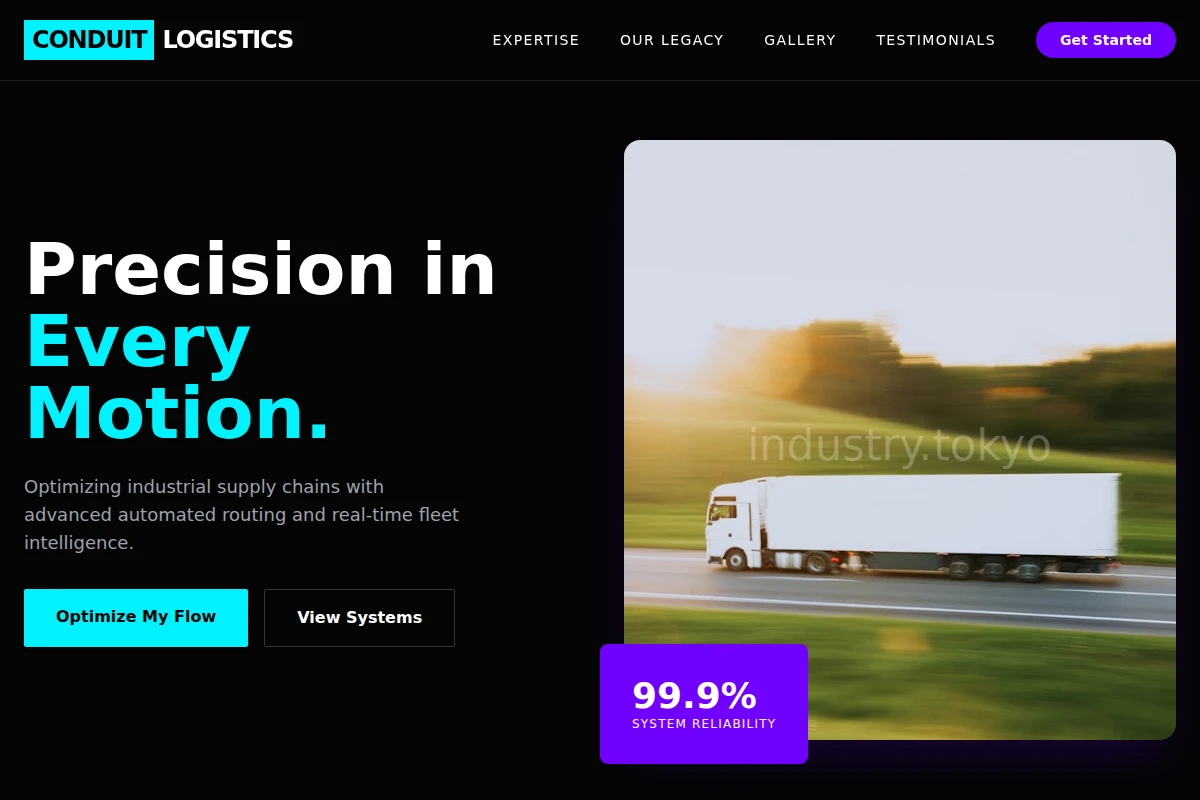 Conduit Logistics