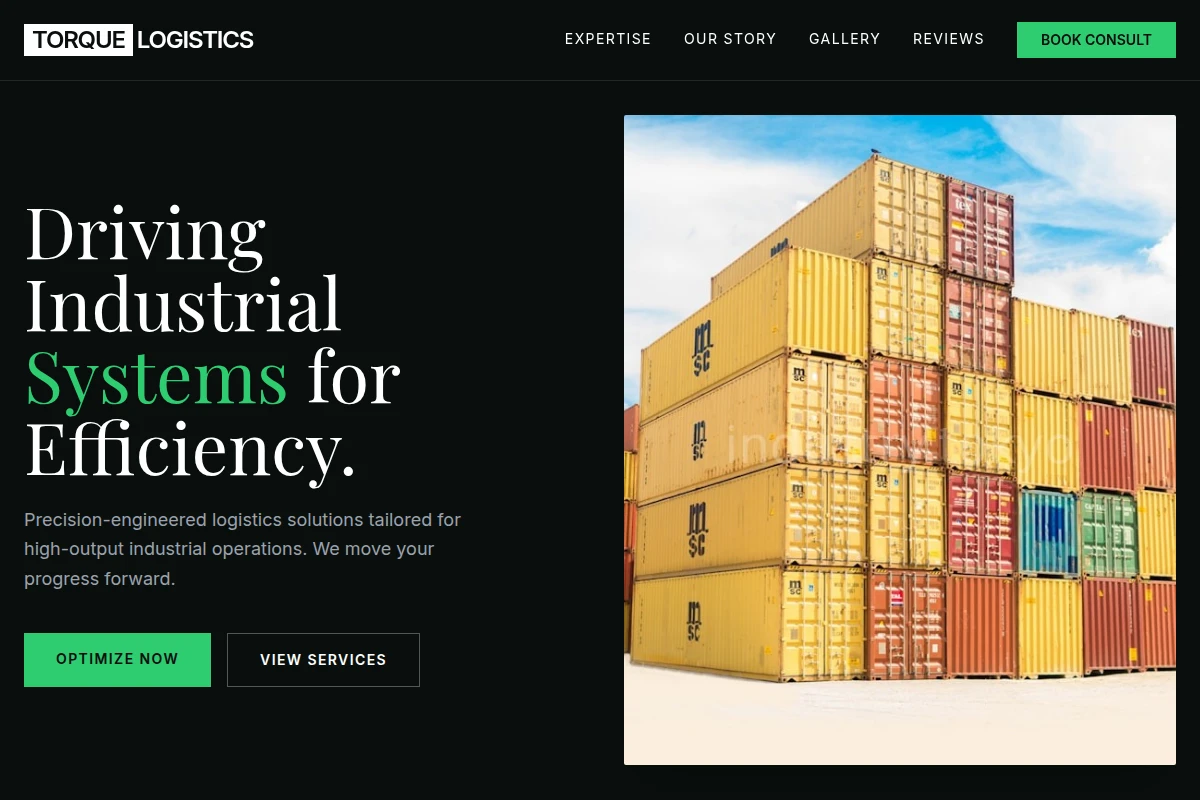Torque Logistics