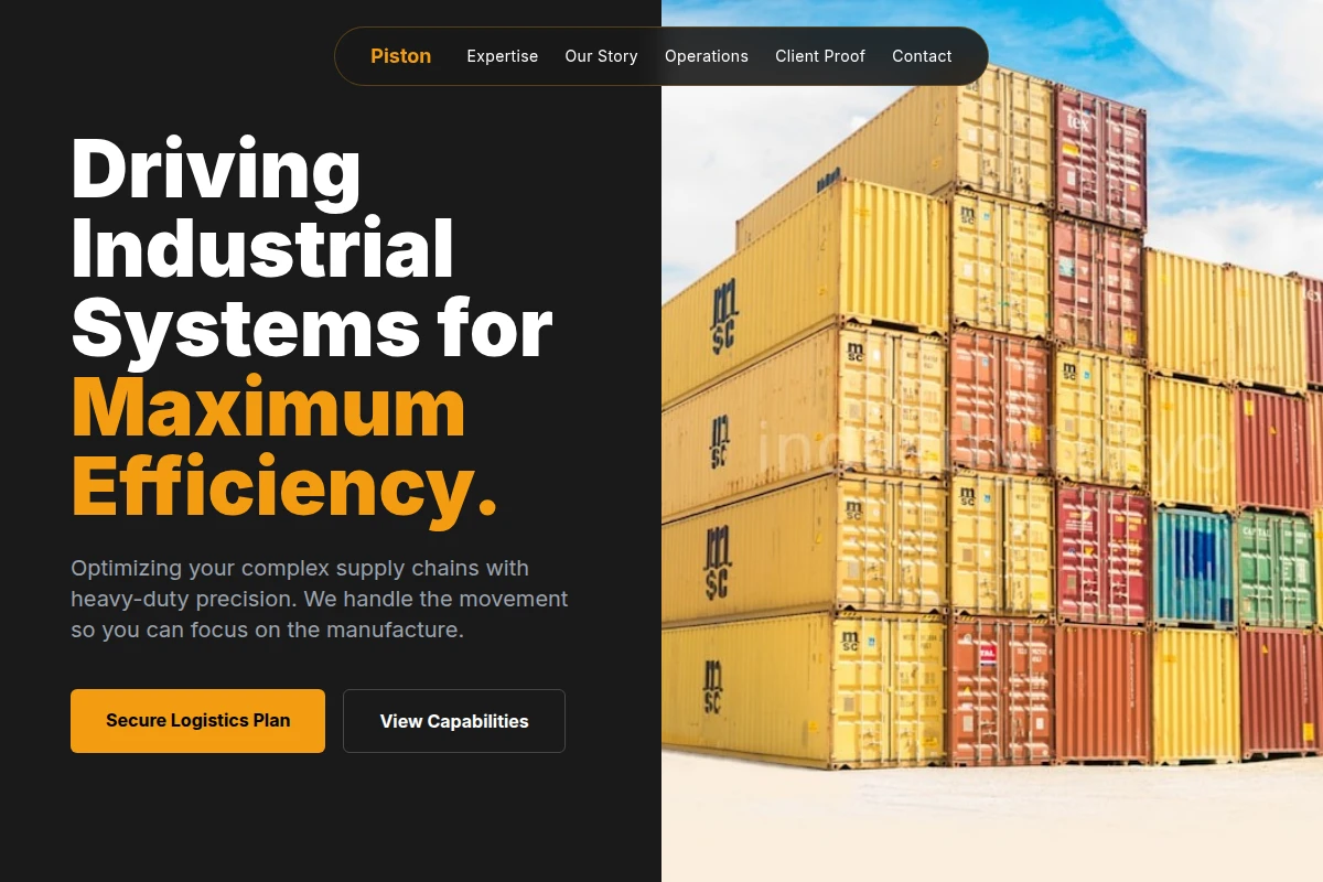 Piston Logistics