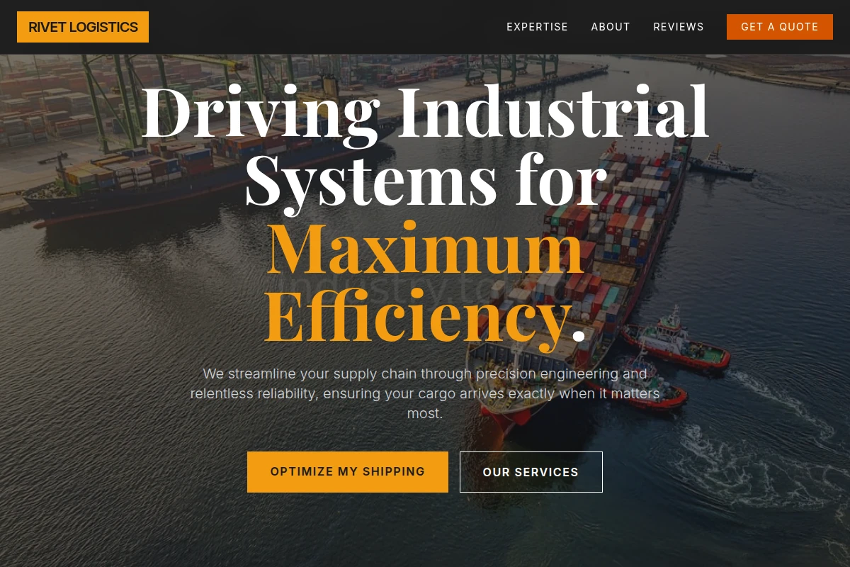Rivet Logistics