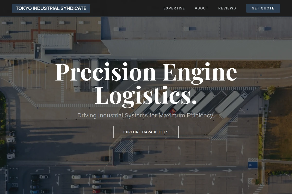 logistics