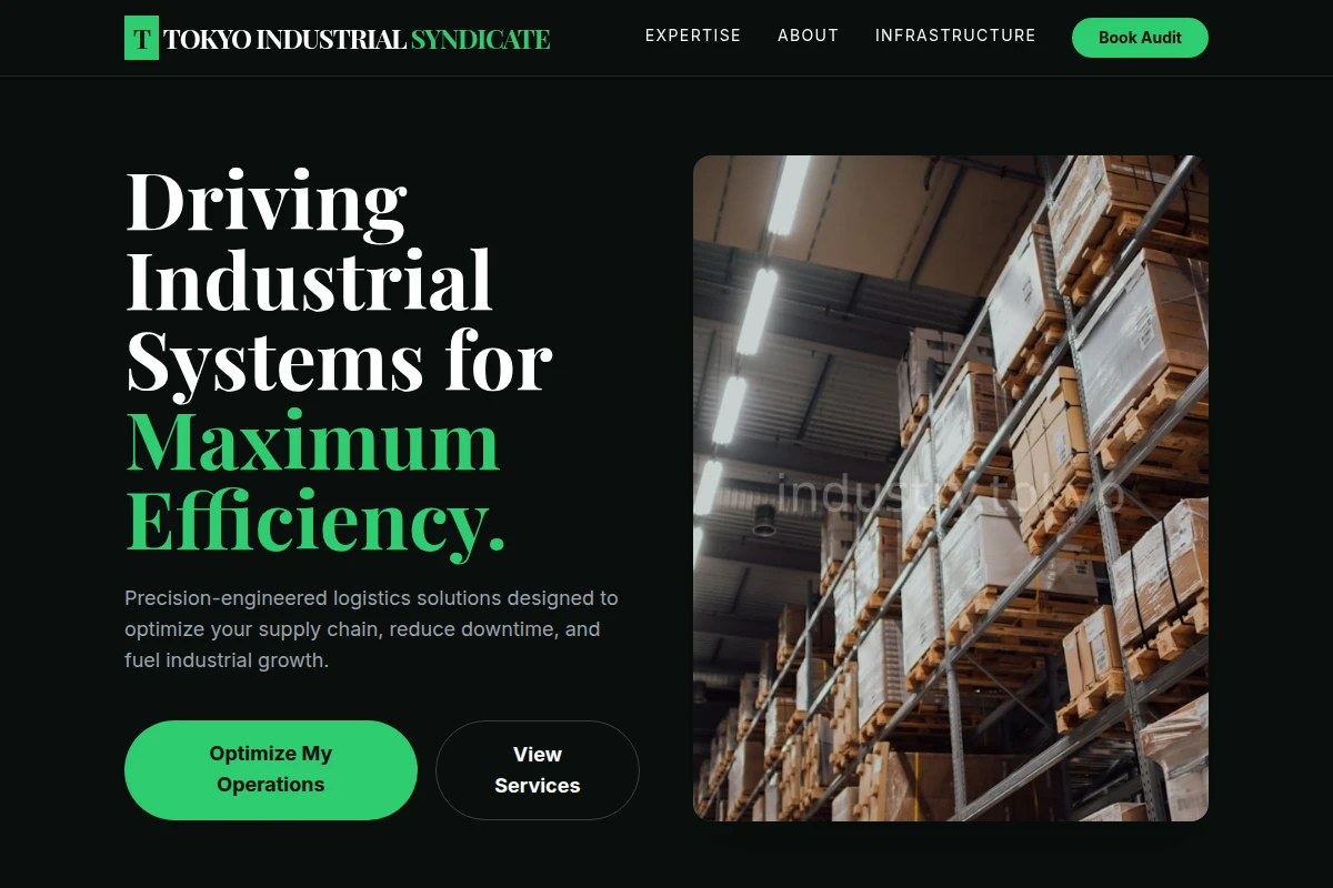Fabricate Logistics