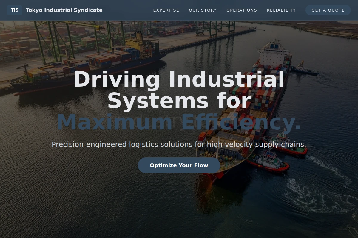 Module Logistics