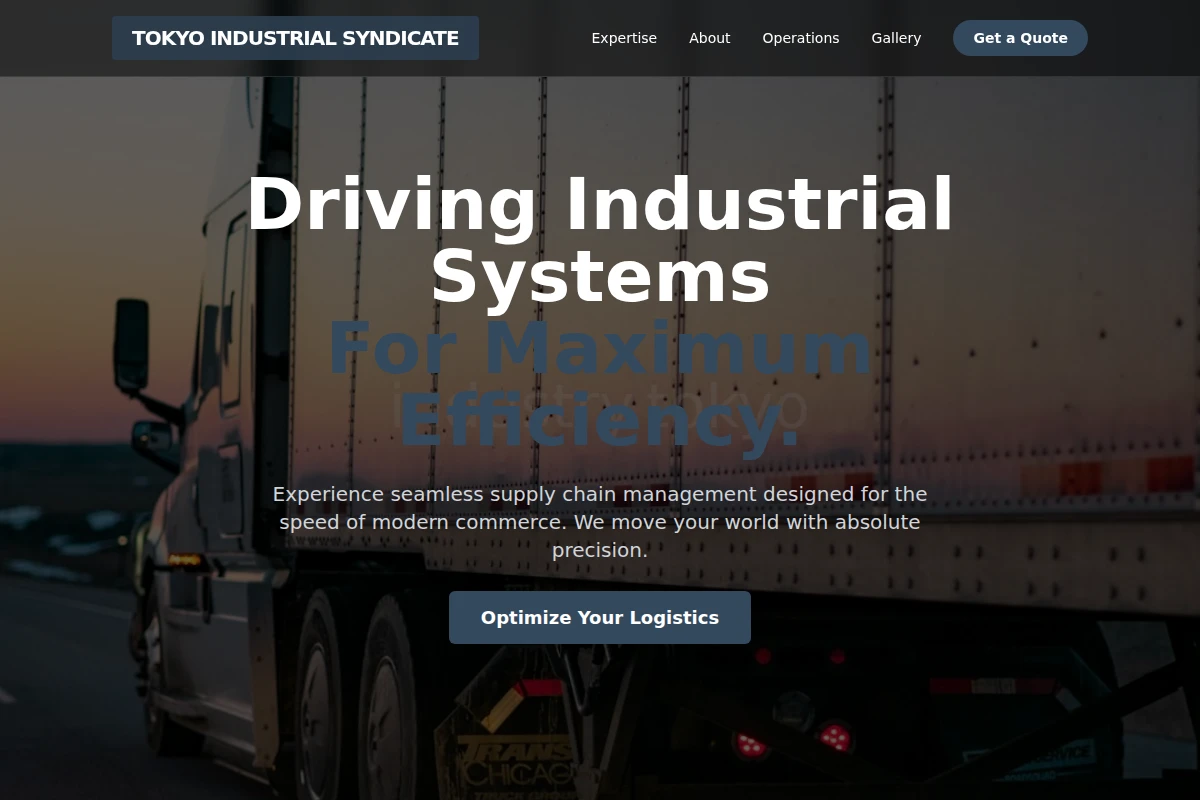 Flux Logistics