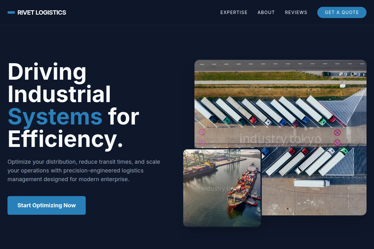 Rivet Logistics