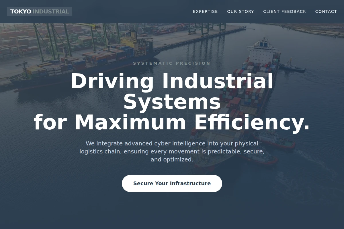 Cyber Logistics