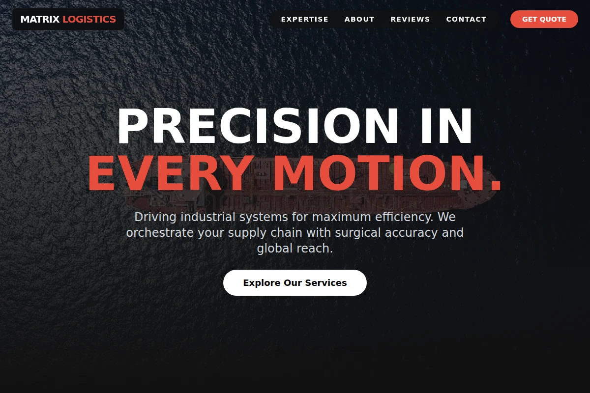 Matrix Logistics
