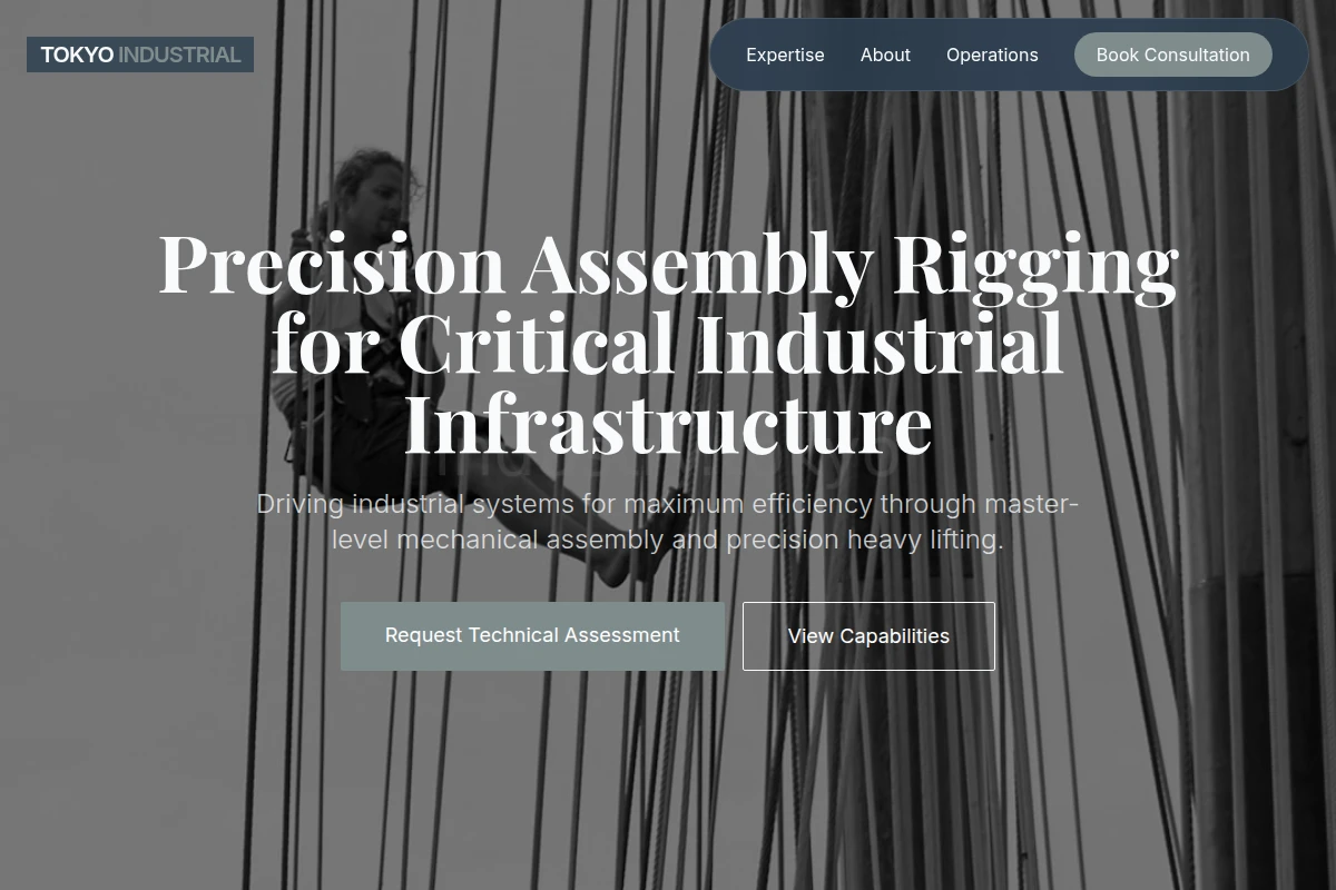 Assembly Rigging