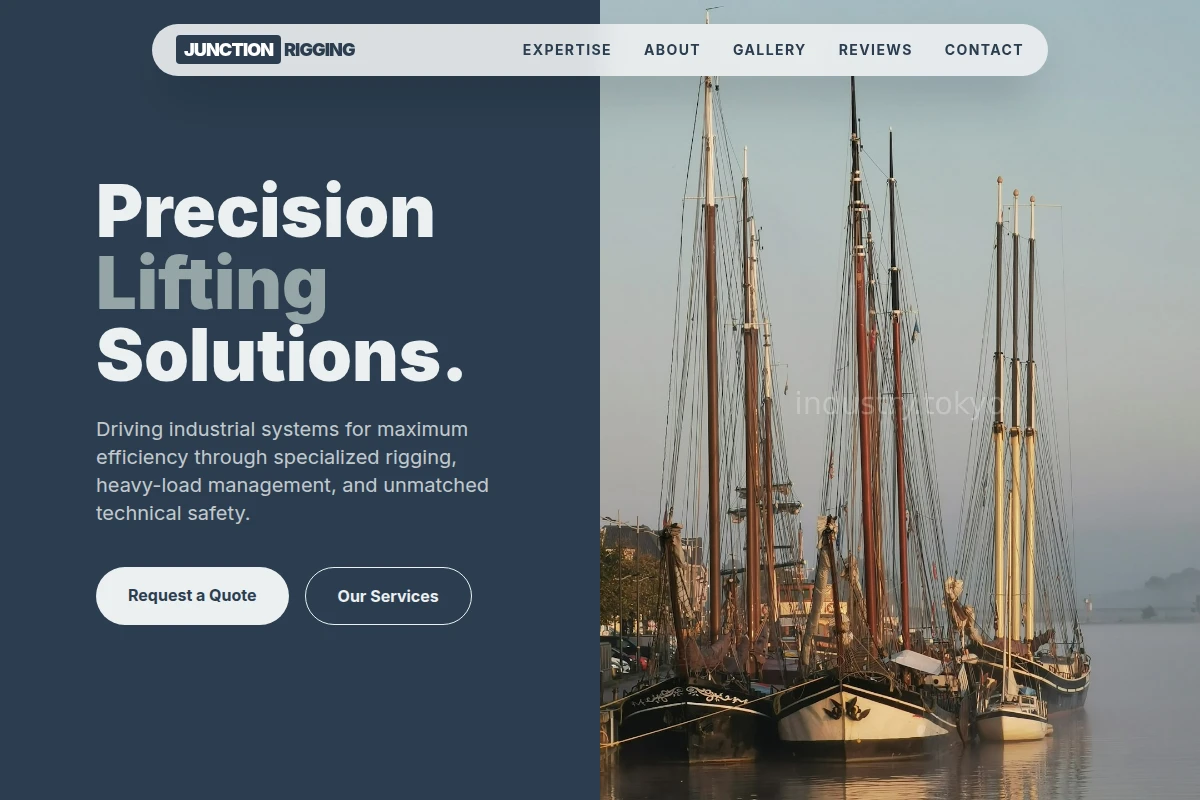 Junction Rigging
