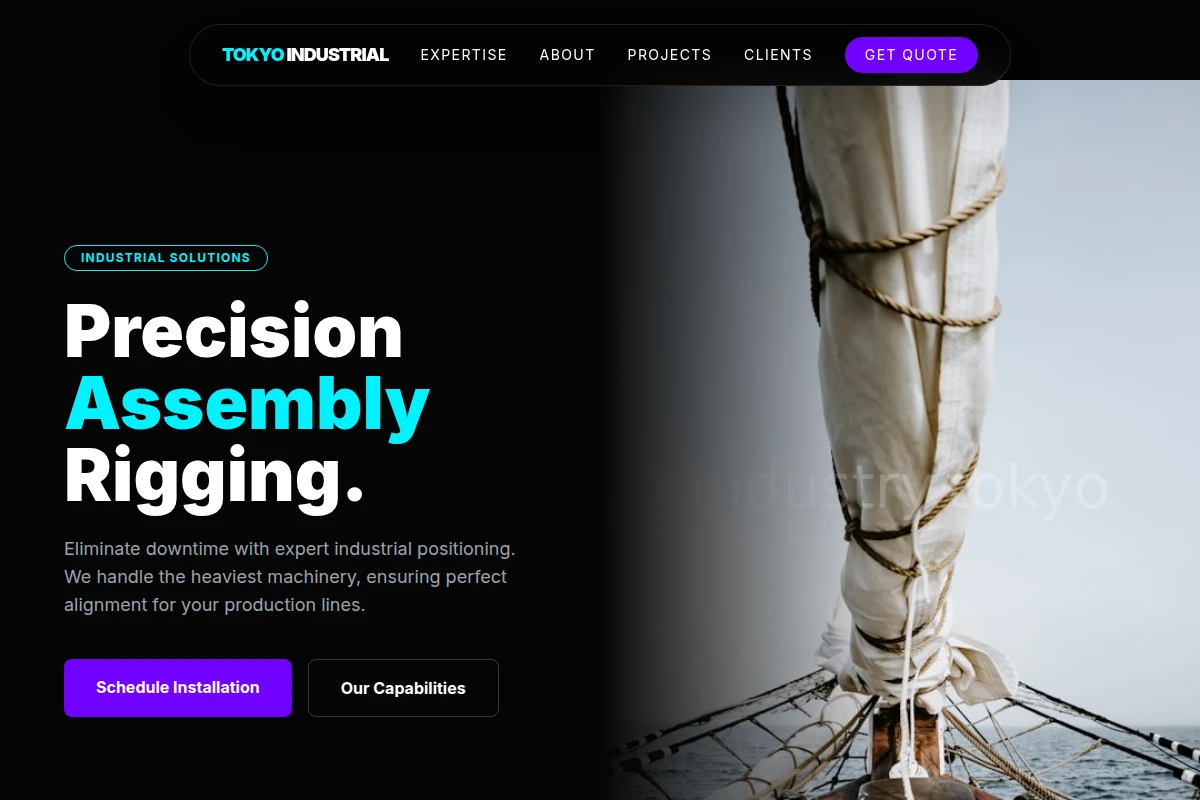 Assembly Rigging