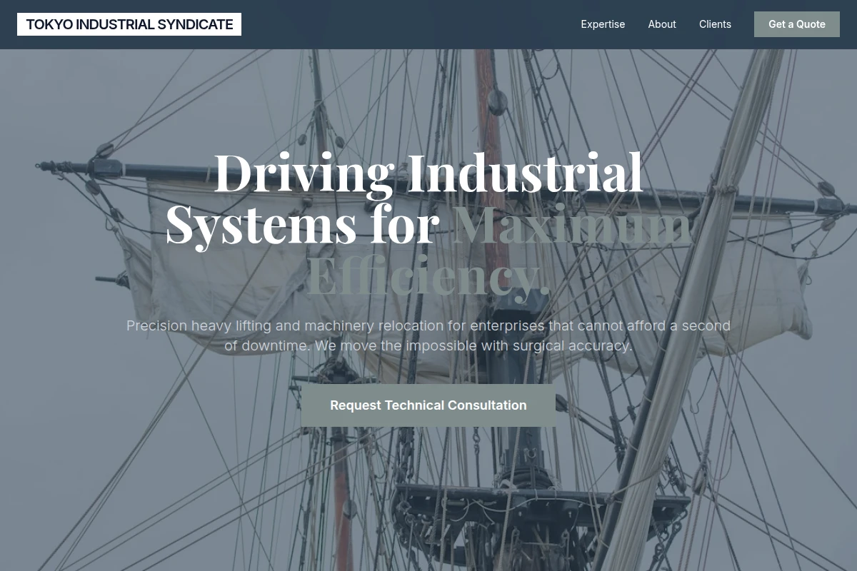 Base Rigging