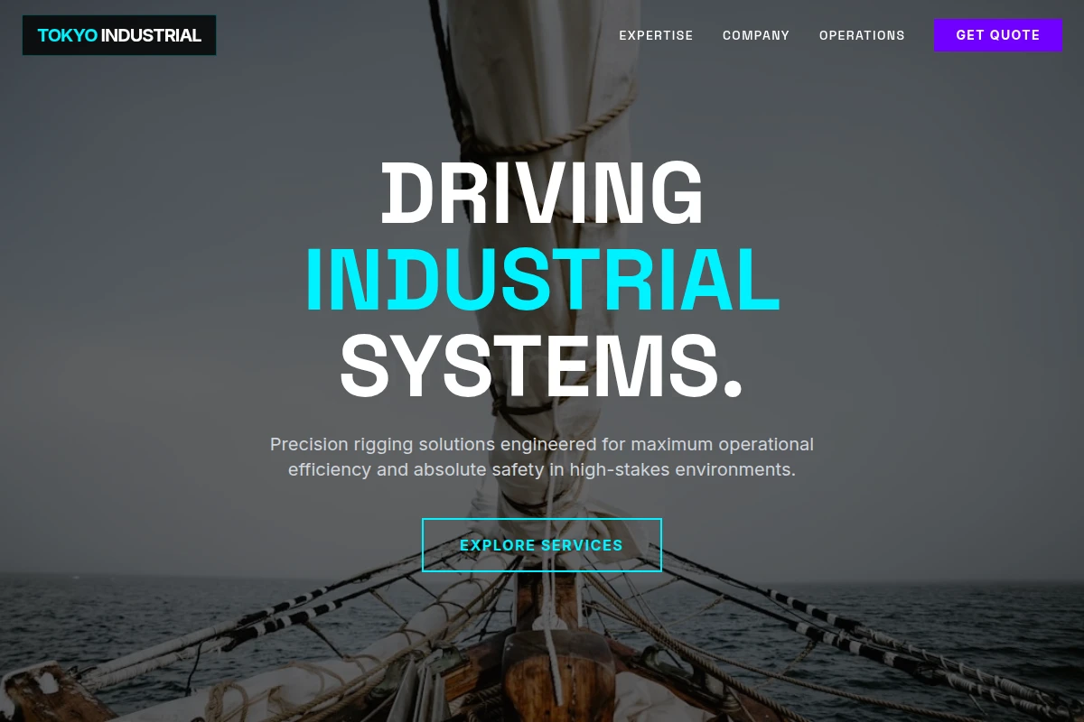 rigging
