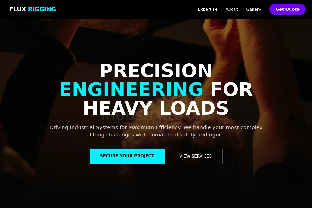 Flux Rigging