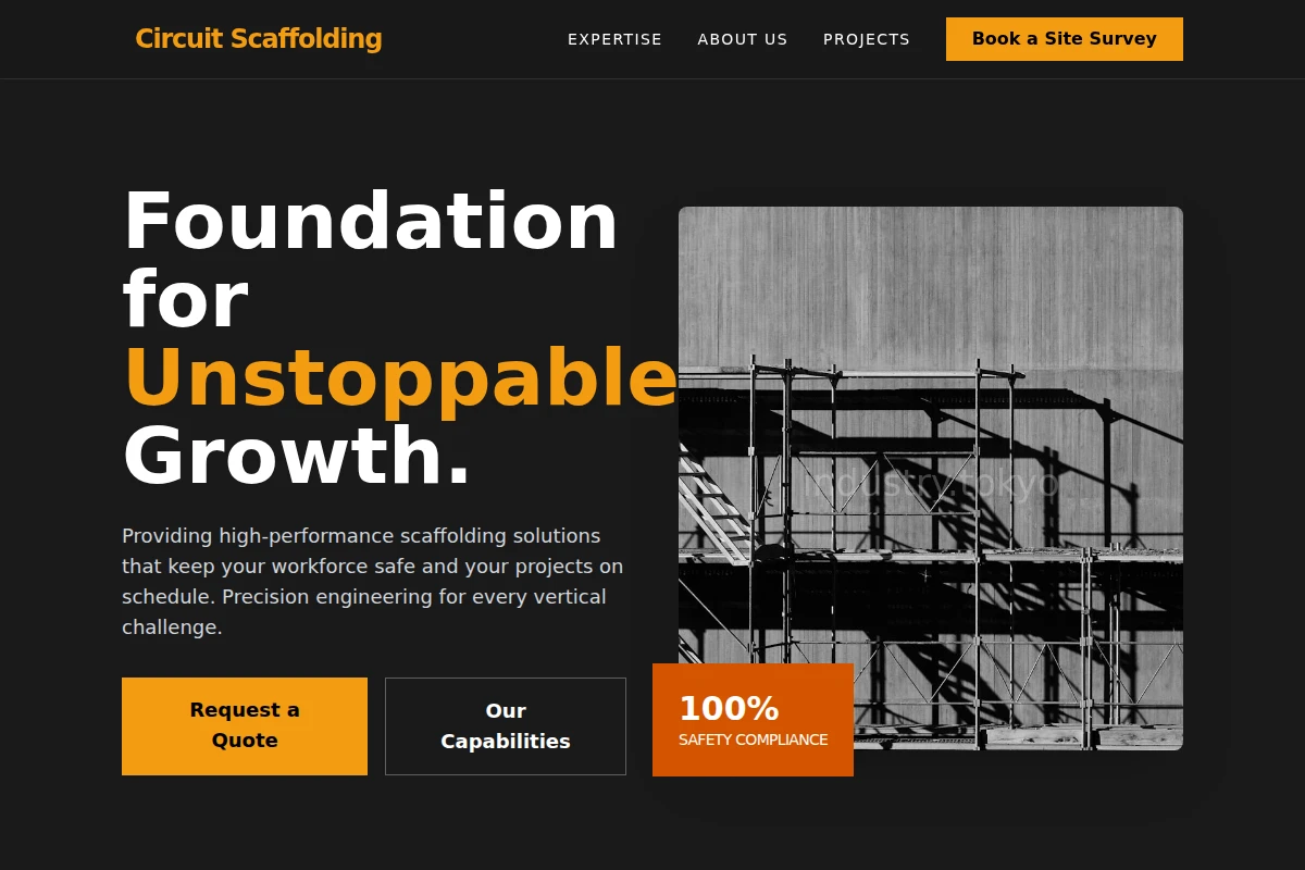 Circuit Scaffolding